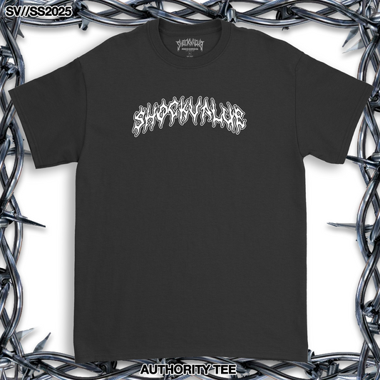 AUTHORITY TEE