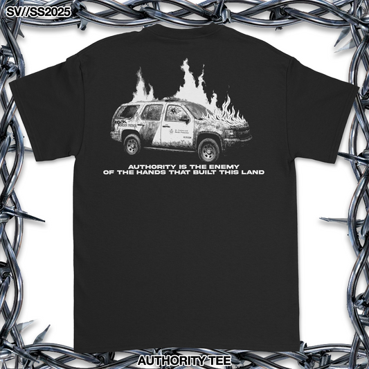 AUTHORITY TEE