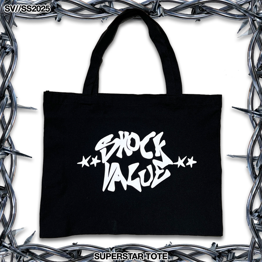 SV SUPERSTAR TOTE