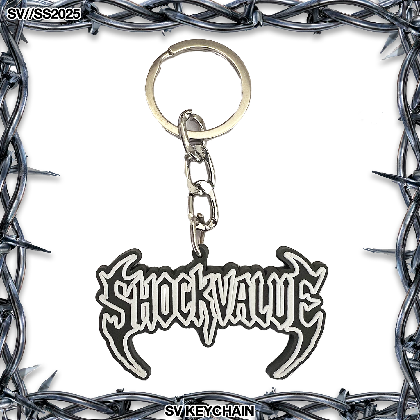 SV KEYCHAIN