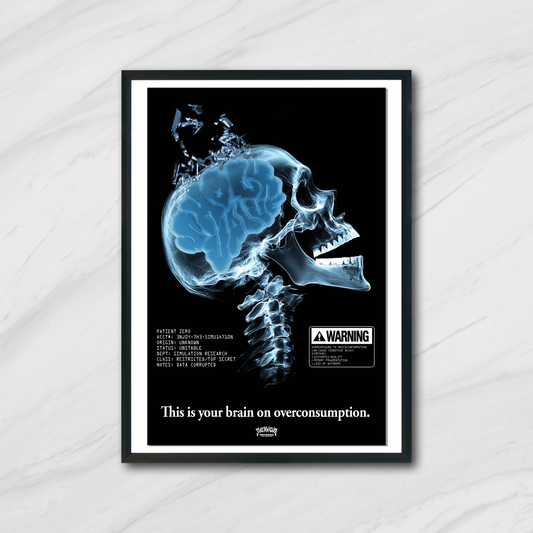 SHOCK VALUE POSTERS
